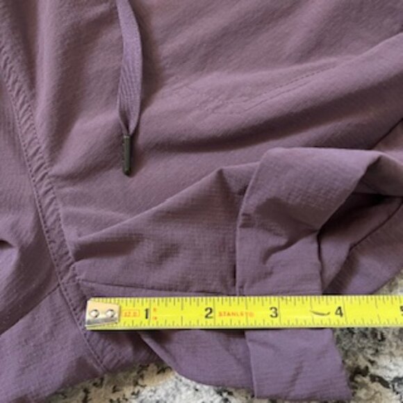 🧡3/15 Gap Hiking/Athletic Shorts with Four Pockets Women's S - Picture 6 of 11